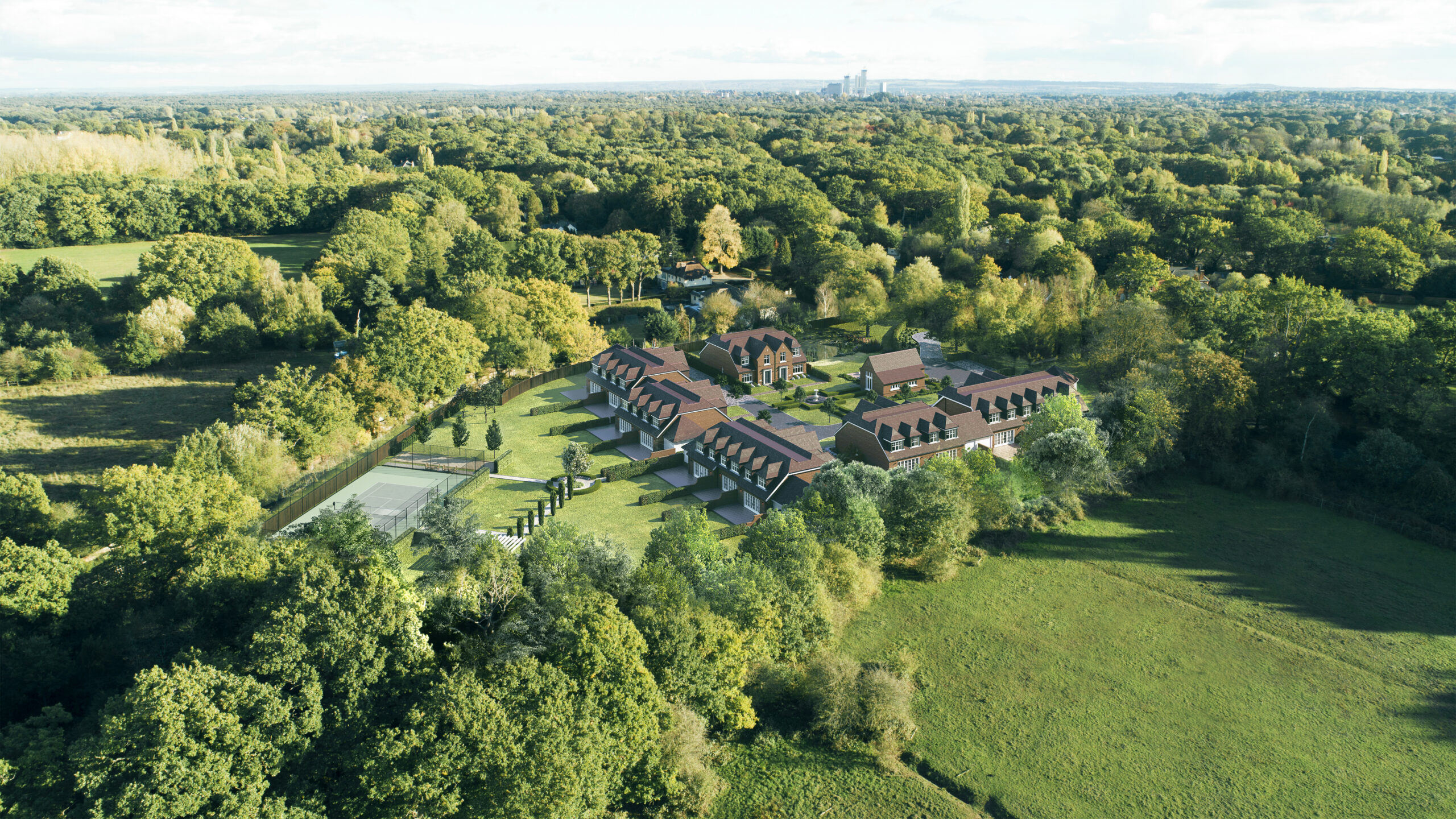 Luxury Property UK - Haus Properties