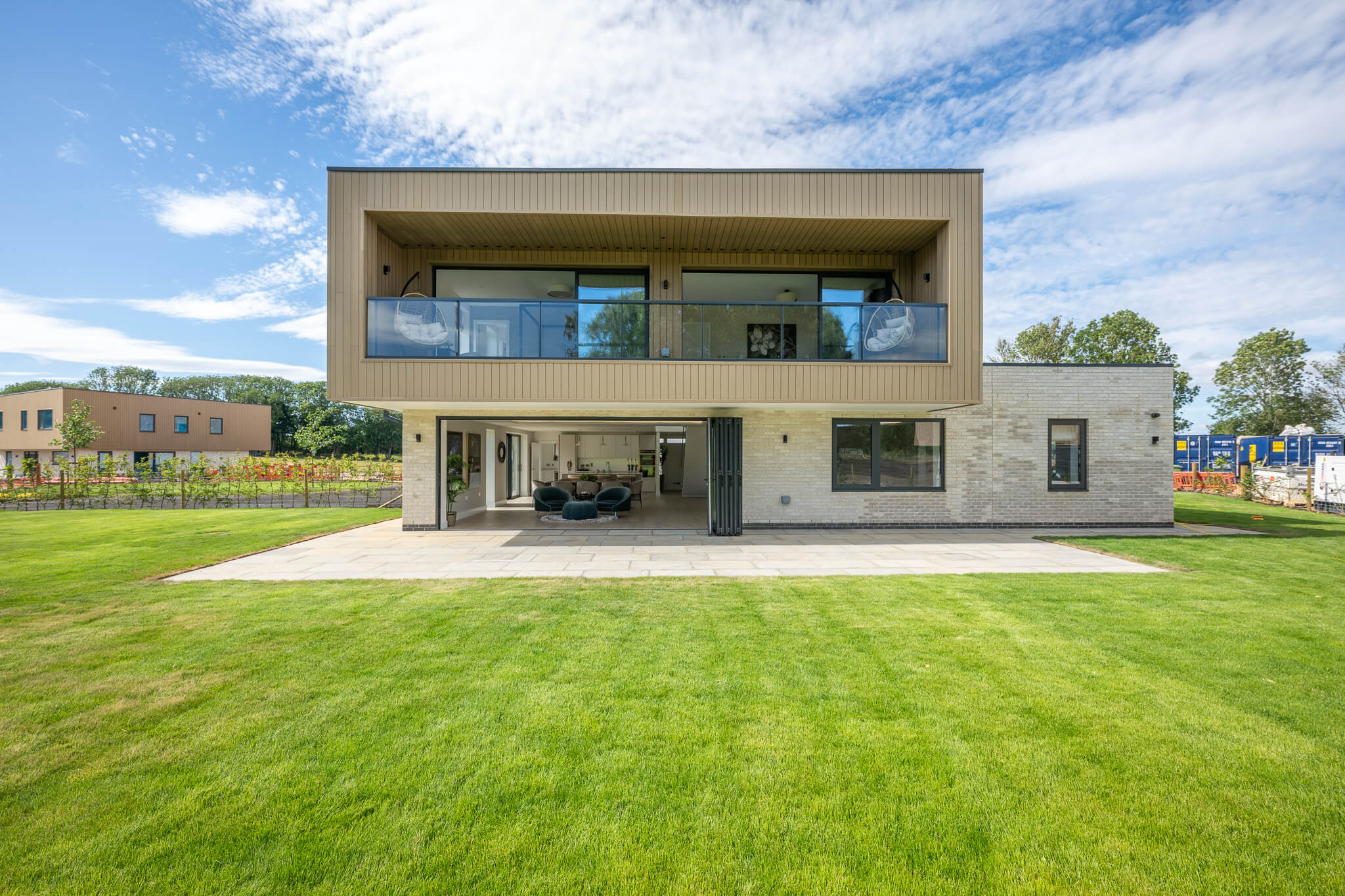 Background for Courtlands Park