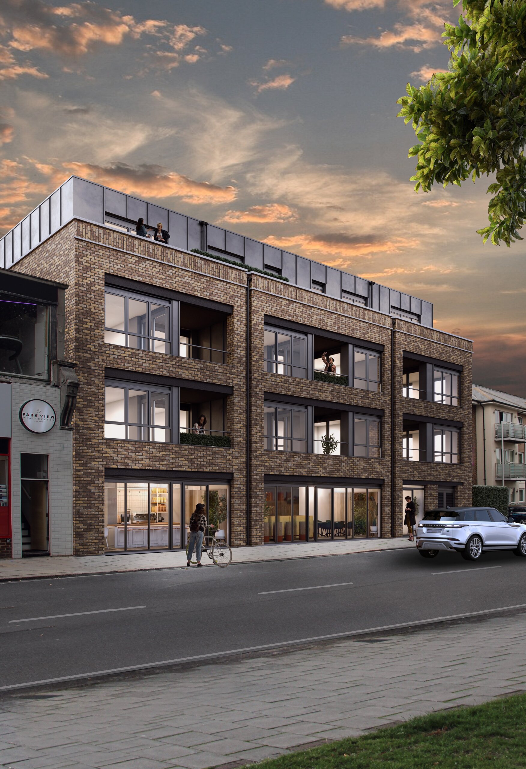 Split image for Developers&#8217; Contact