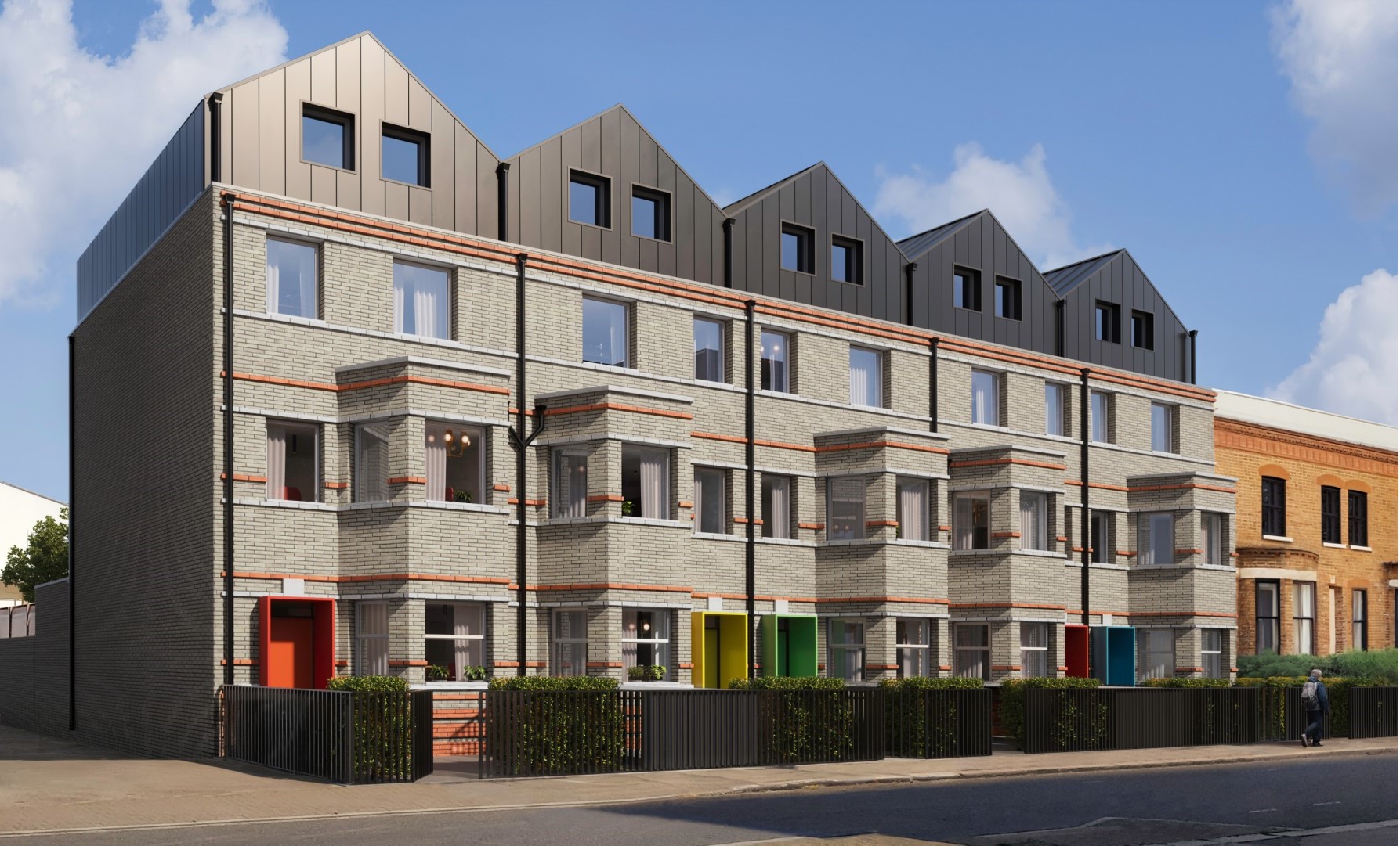 Background for Poet&#8217;s Corner