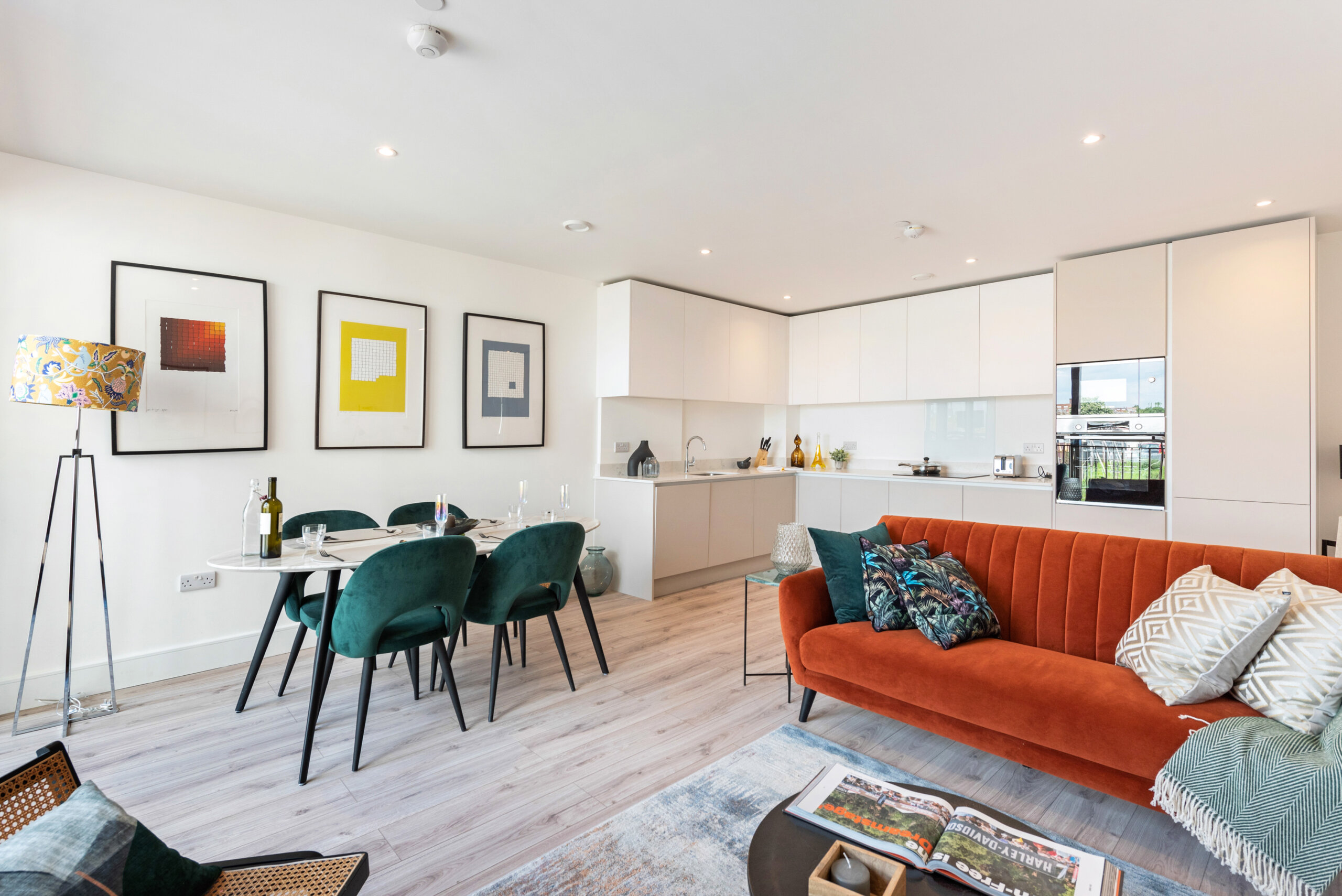 Image for Kensal View