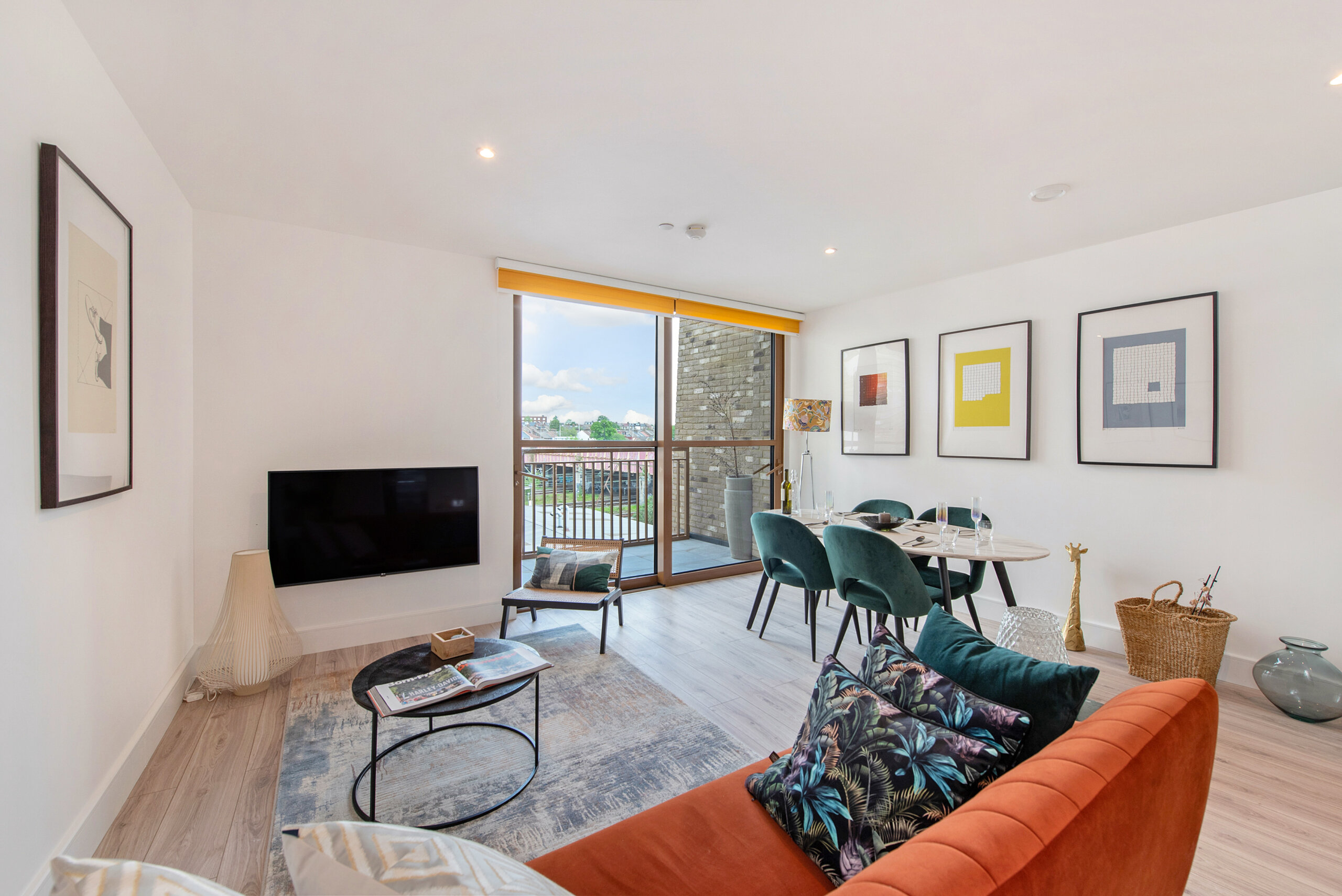 Image for Kensal View