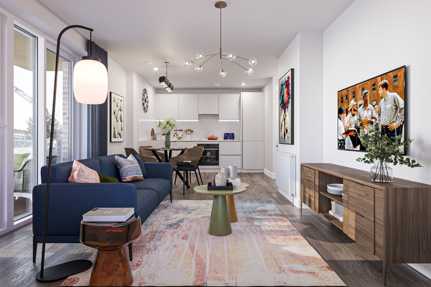 Image for Wembley Park Gardens