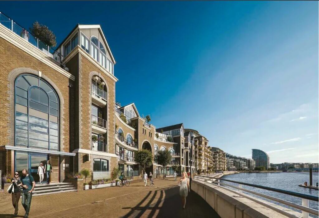 The Wharf Collection