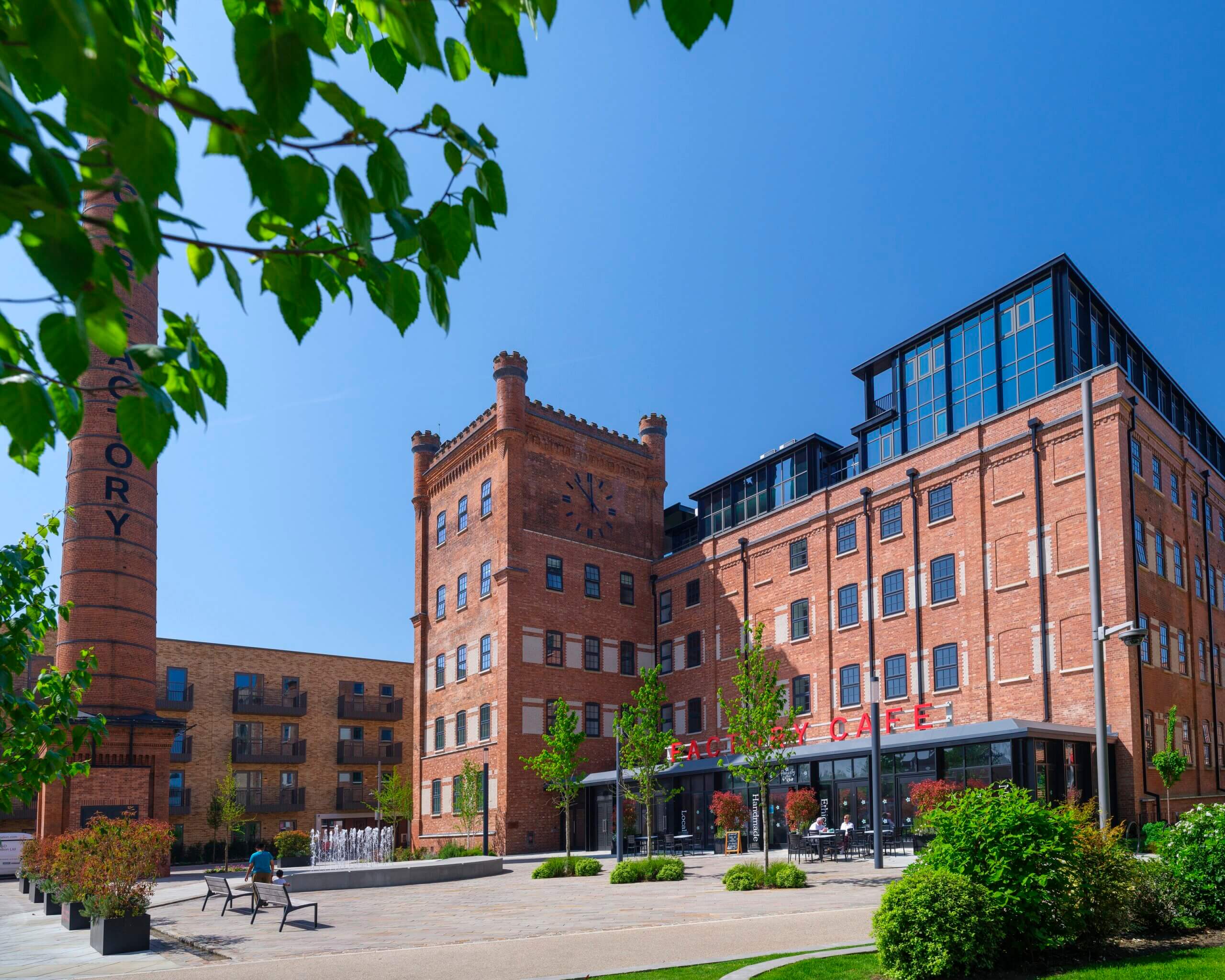 Horlicks Quarter