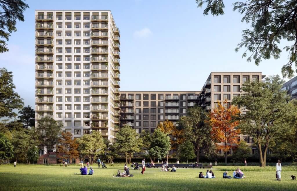 The Riverscape