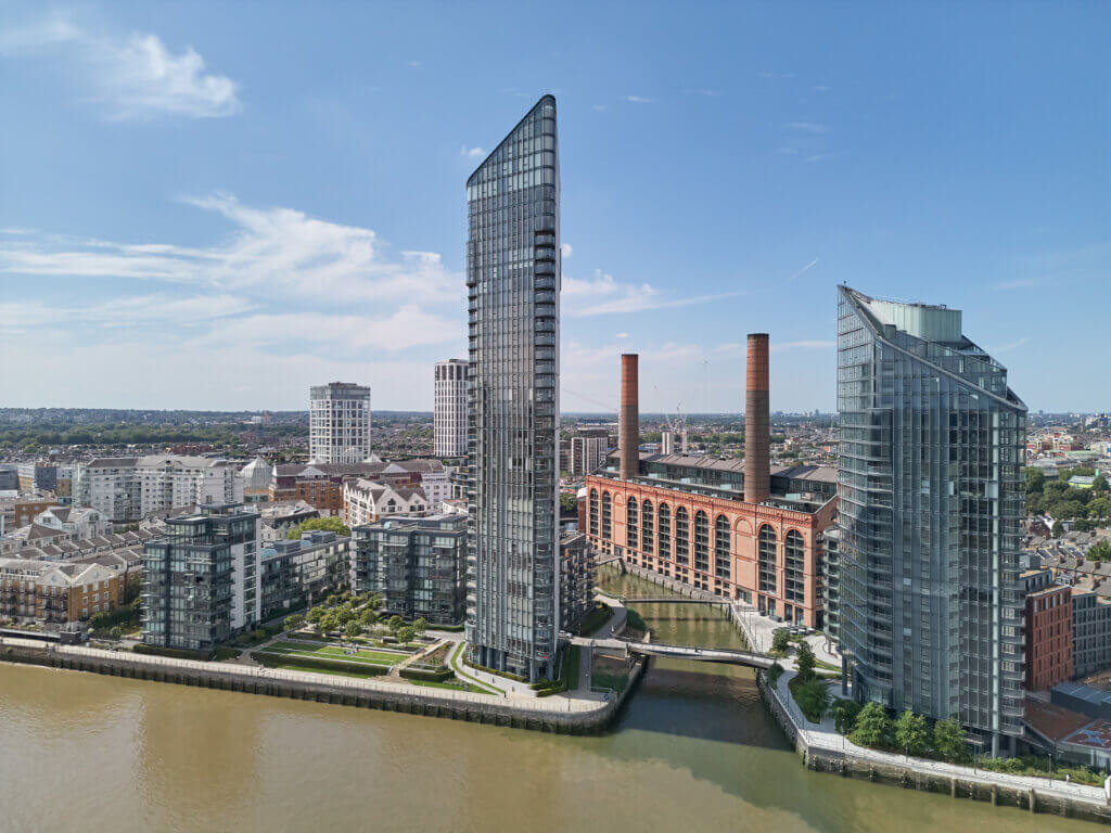 Chelsea Waterfront