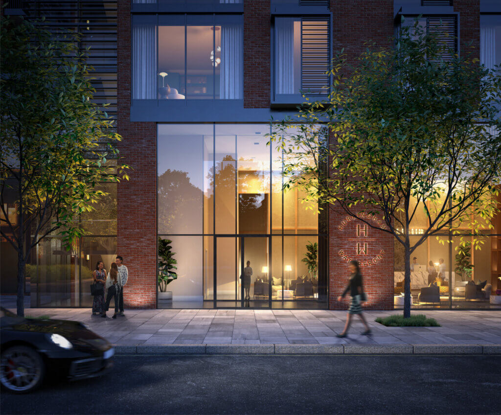Hurlingham Waterfront